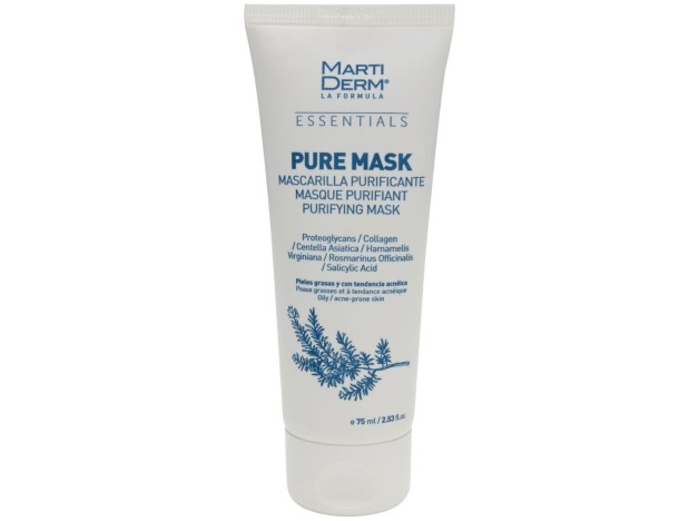Pure-Mask Purifying Face Mask Oil %26...