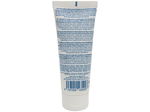 Pure-Mask Purifying Face Mask Oil %26...