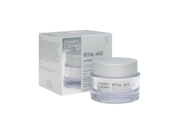 Martiderm Vital-Age Crema Piel Seca Y Muy Seca,...
