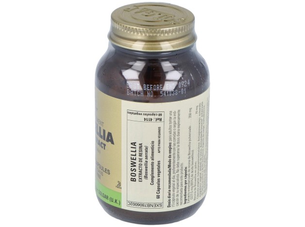 Boswellia-Resina-(Boswellia Serrata) 60Veg.