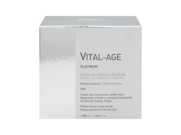 Martiderm Vital-Age Crema Piel Seca Y Muy Seca,...