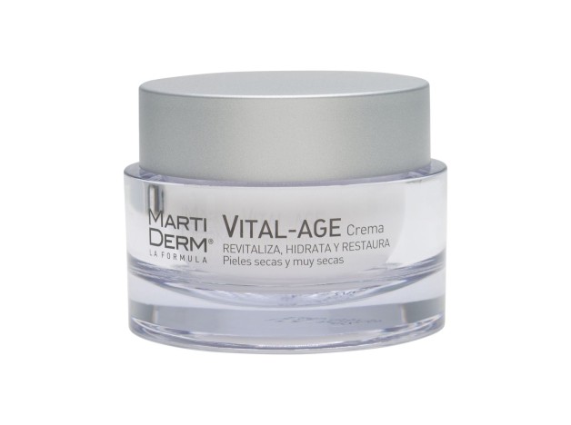 Martiderm Vital-Age Crema Piel Seca Y Muy Seca,...