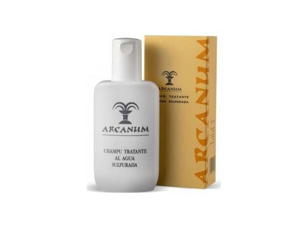 Averroes Arcanum Champú Tratante 200Ml