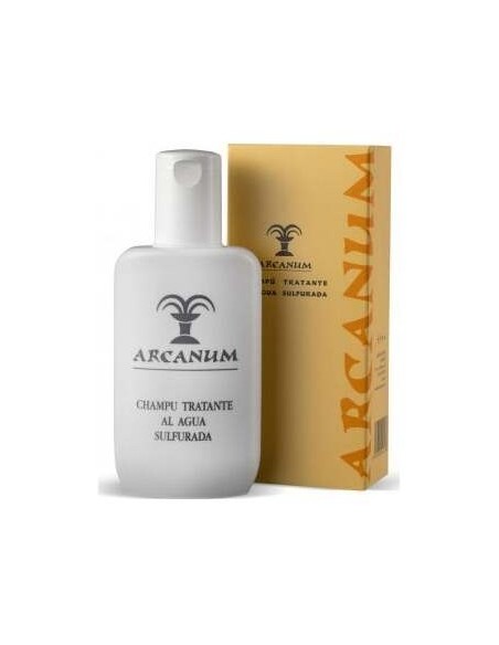Averroes Arcanum Champú Tratante 200Ml
