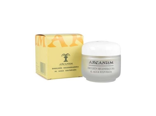 Averroes Arcanum Emulsion Regeneradora 50Ml