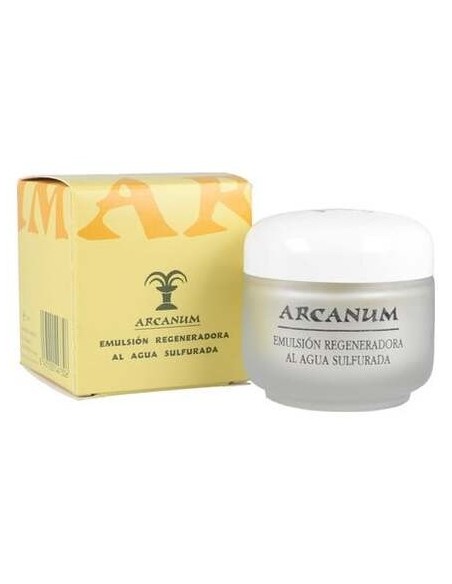 Averroes Arcanum Emulsion Regeneradora 50Ml