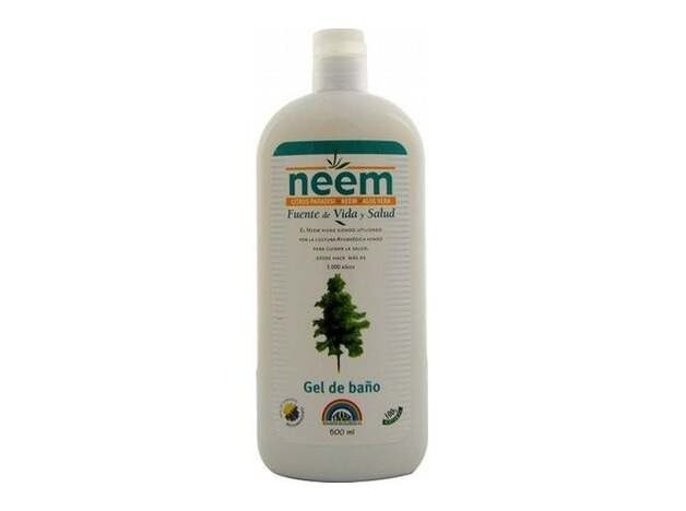 Gel De Baño Al Neem 500Ml.