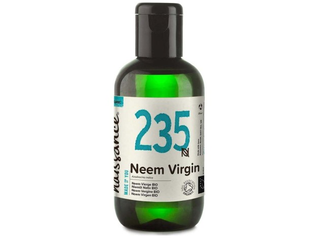 Natural Bio Neem Bio Aceite Puro 100Ml