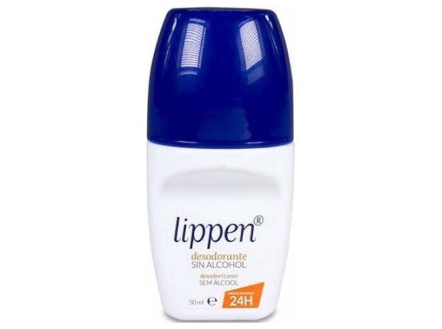 Lippen Desodorante Roll-On, 50 Ml