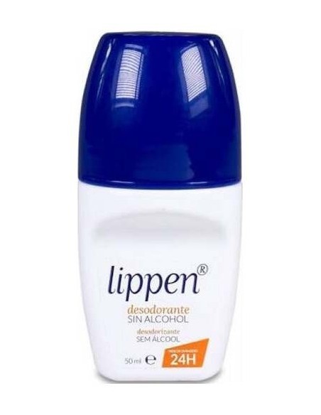 Lippen Desodorante Roll-On, 50 Ml