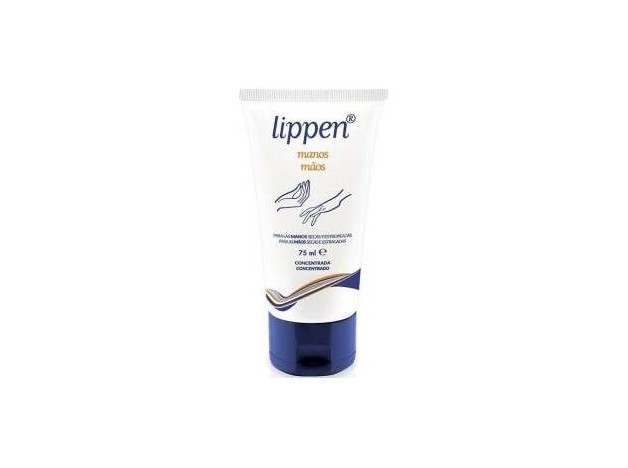 Lippen Crema De Manos, 75 Ml
