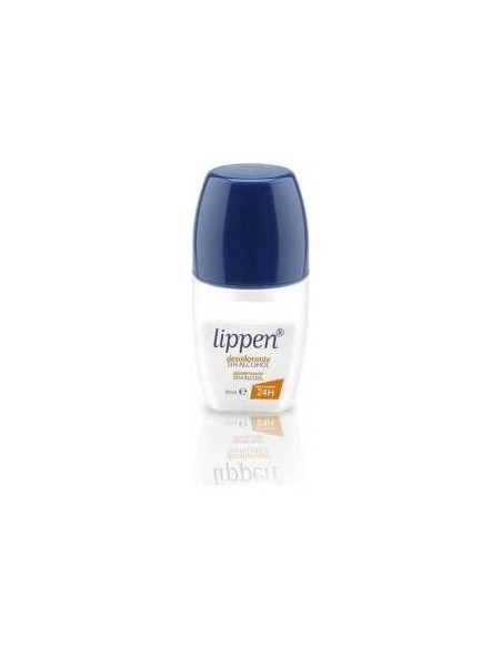 Lippen Desodorante Roll-On, 50 Ml