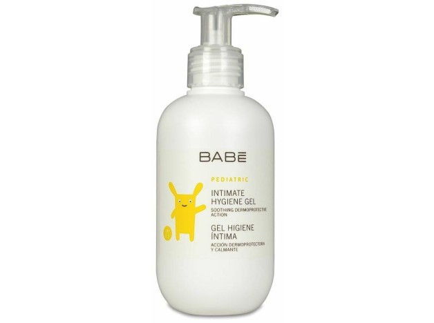 Babé Pediatric Gel Higiene Íntima, 200 Ml