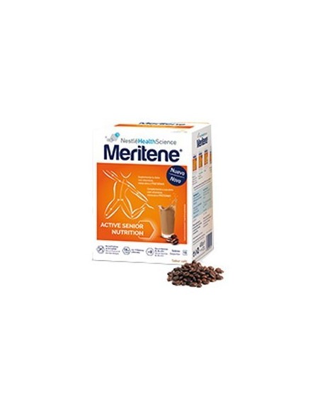 Meritene Cafe Descafeinado 15 Sobres