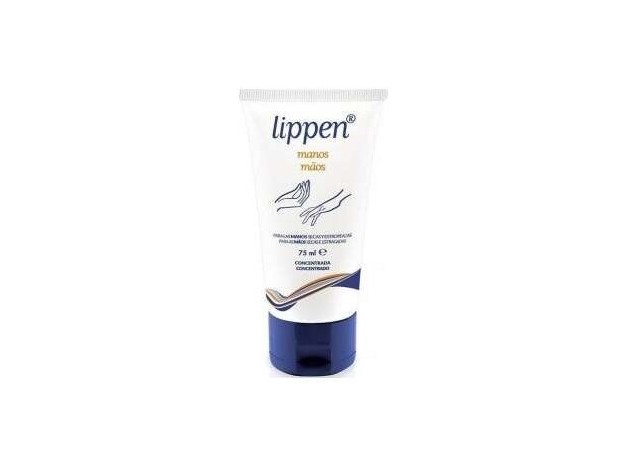 Lippen Crema De Manos, 75 Ml