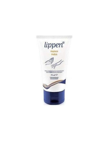 Lippen Crema De Manos, 75 Ml