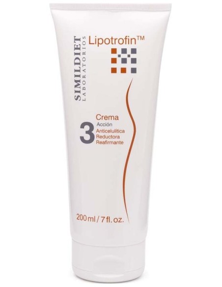Lipotrofin Crema  200Ml