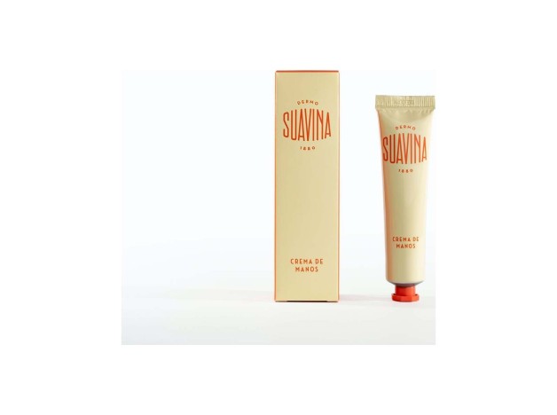 Suavina Original Crema De Manos 40 Ml