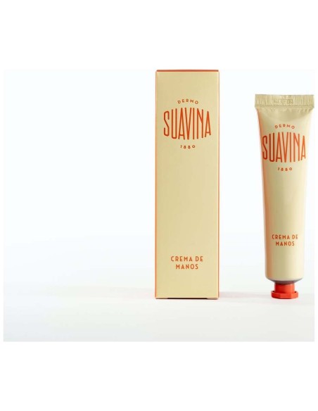 Suavina Original Crema De Manos 40 Ml