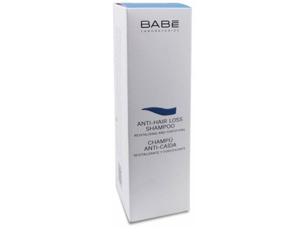 Babé Champú Anticaída, 250 Ml