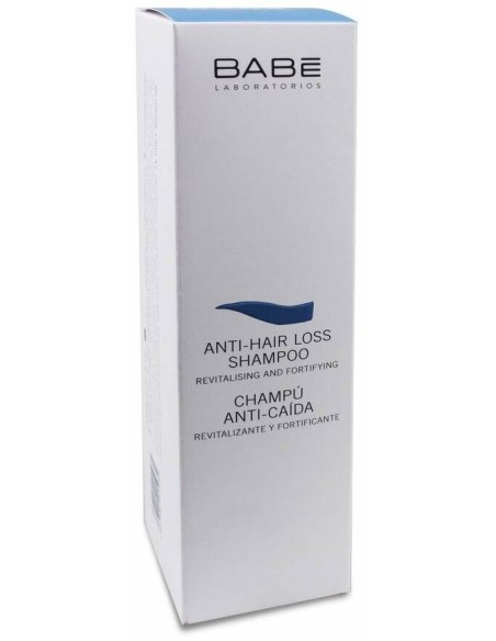 Babé Champú Anticaída, 250 Ml