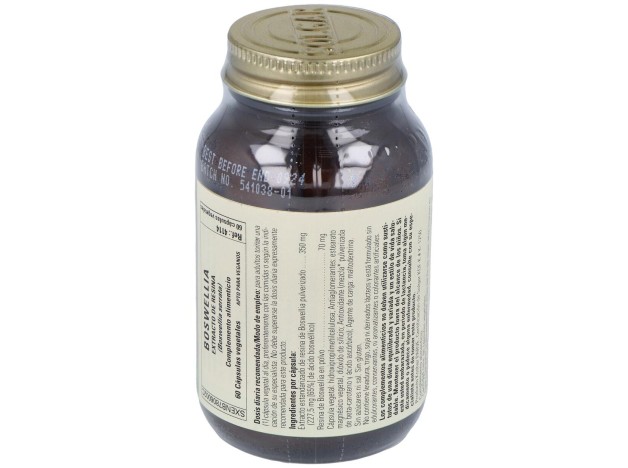 Boswellia-Resina-(Boswellia Serrata) 60Veg.