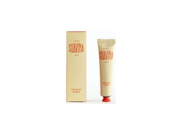 Suavina Original Crema De Manos 40 Ml
