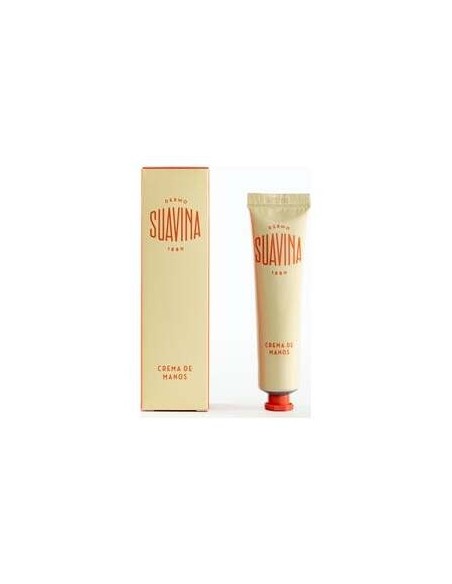 Suavina Original Crema De Manos 40 Ml