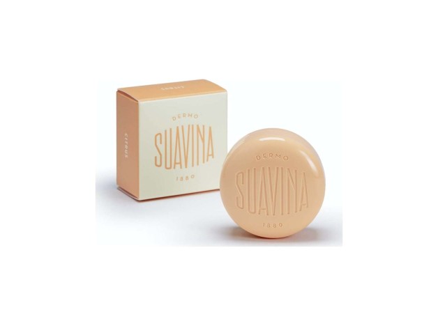 Suavina Citrus Bálsamo Labial_ 10Ml