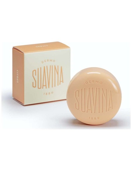 Suavina Citrus Bálsamo Labial_ 10Ml