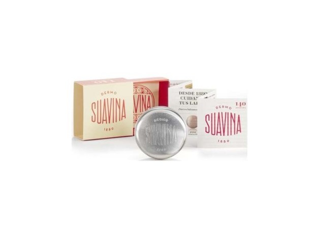 Suavina Original Bálsamo Labial 140 Aniversario...