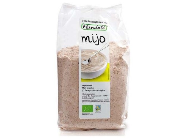 Pure De Mijo Instantaneo Polvo 250Gr. Bio