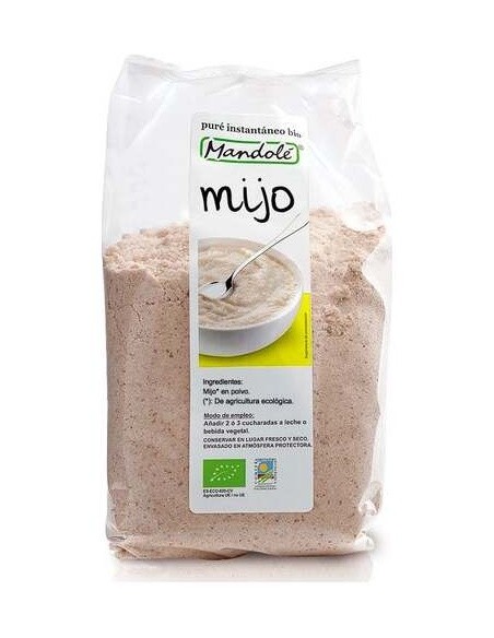 Pure De Mijo Instantaneo Polvo 250Gr. Bio