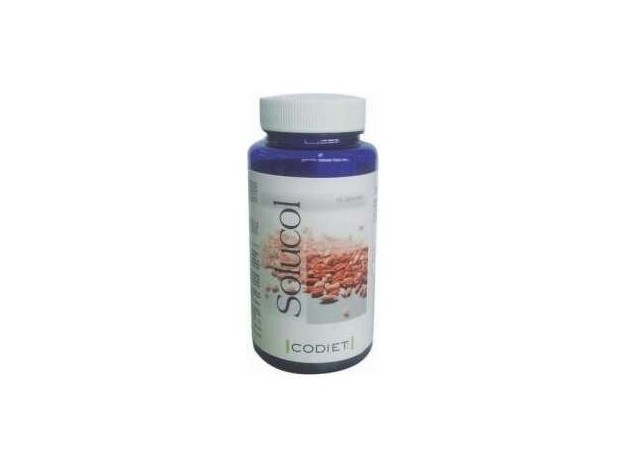 Codiet Solucol Colesterol 60Caps