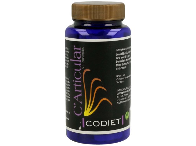 Codiet Carticular 60 Cpr