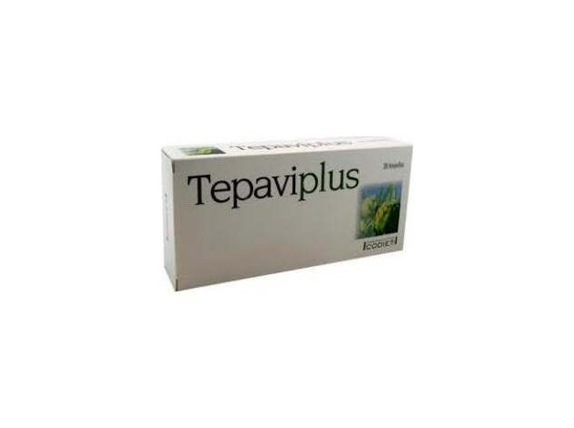 Codiet Tepaviplus Ampollas 20Uds