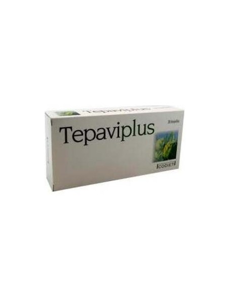Codiet Tepaviplus Ampollas 20Uds