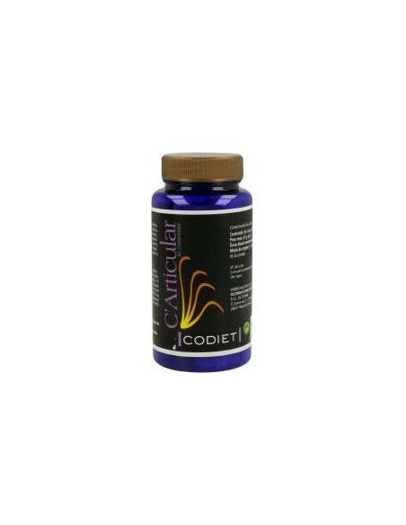 Codiet Carticular 60 Cpr