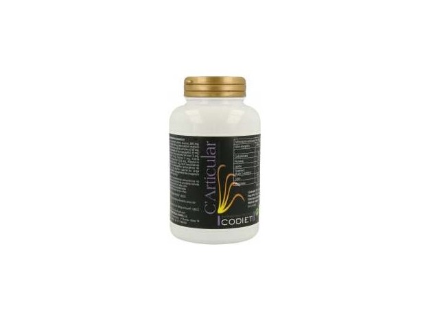 Codiet Carticular 180 Cpr