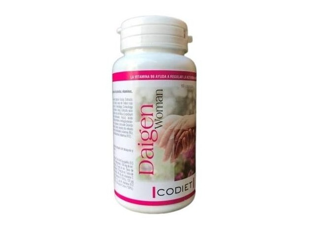 Codiet Daigen Woman 60Caps