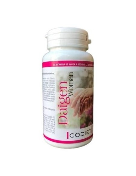 Codiet Daigen Woman 60Caps