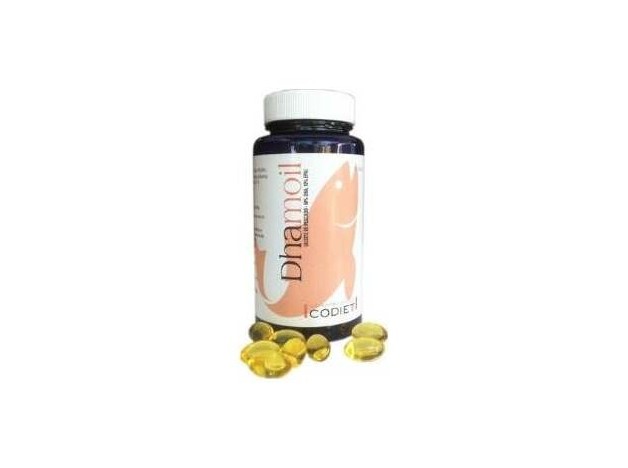 Codiet Dhamoil Dha Y Epa 60 Perlas
