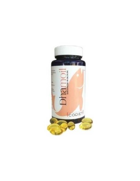 Codiet Dhamoil Dha Y Epa 60 Perlas