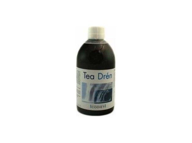 Codiet Tea Drén 500Ml