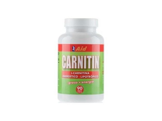 Just Aid L-Carnitina 60Caps