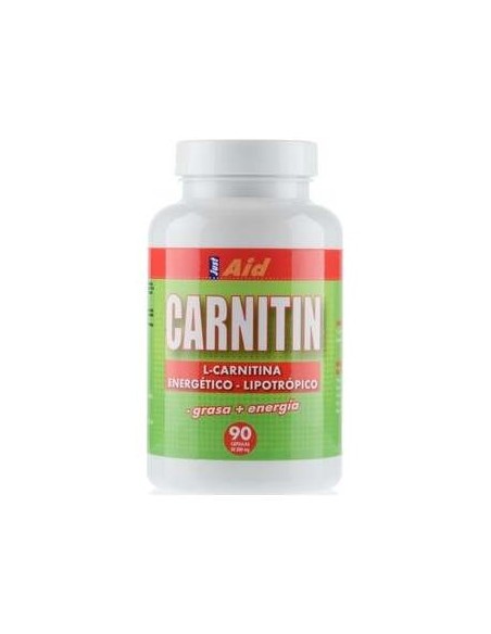 Just Aid L-Carnitina 60Caps
