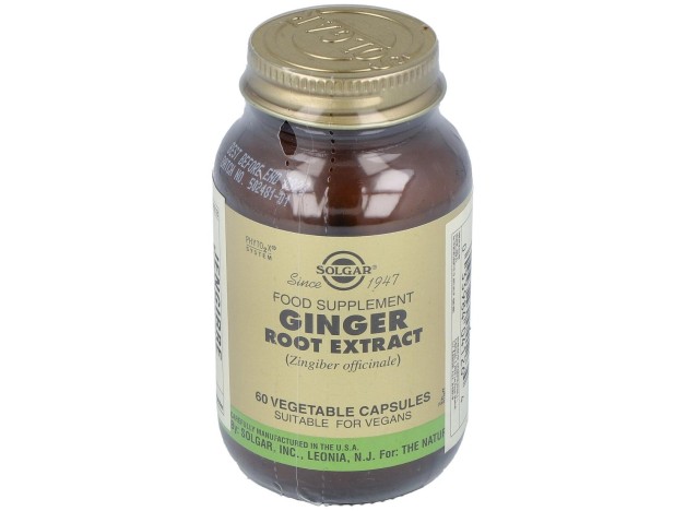 Jengibre-Raiz-(Ginger-Zingiber Off.) 60Veg