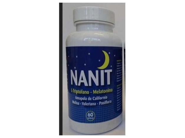 Just Aid Nanit 60Cap