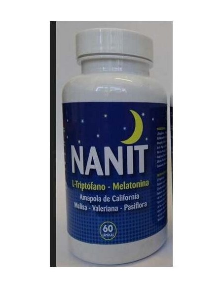 Just Aid Nanit 60Cap