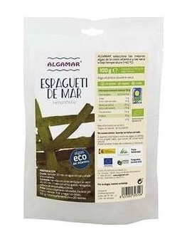 Alga Espagueti De Mar 50Gr....
